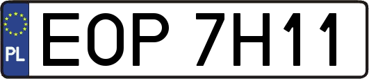 EOP7H11