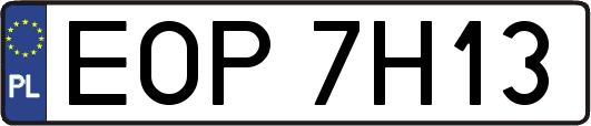 EOP7H13