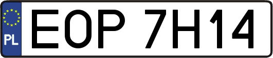 EOP7H14