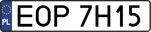 EOP7H15