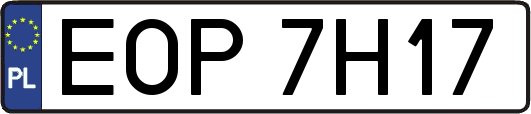 EOP7H17