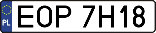 EOP7H18
