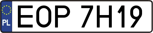 EOP7H19