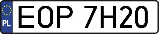 EOP7H20
