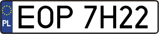 EOP7H22