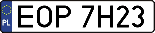 EOP7H23