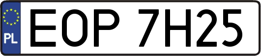 EOP7H25