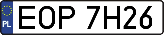 EOP7H26