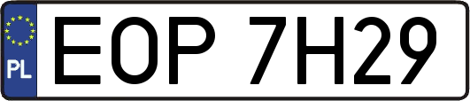 EOP7H29