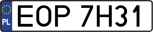EOP7H31