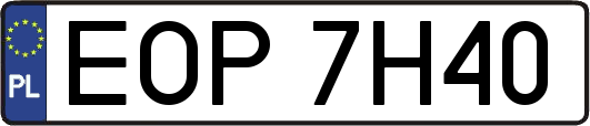 EOP7H40