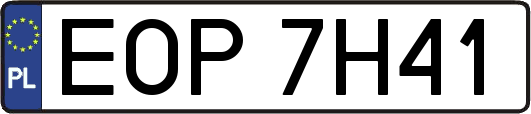 EOP7H41