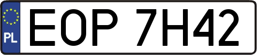 EOP7H42