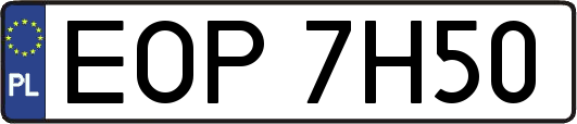 EOP7H50
