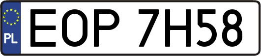 EOP7H58
