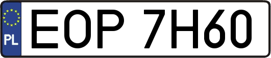 EOP7H60
