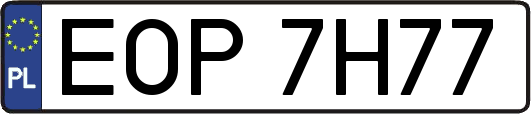EOP7H77