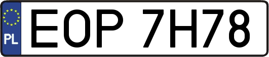 EOP7H78