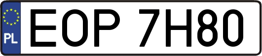 EOP7H80