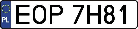 EOP7H81