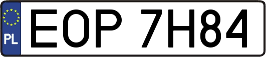 EOP7H84