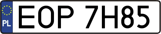 EOP7H85