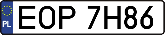 EOP7H86