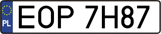 EOP7H87