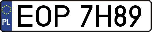 EOP7H89