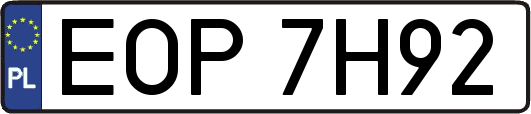 EOP7H92
