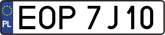 EOP7J10