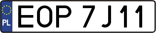 EOP7J11