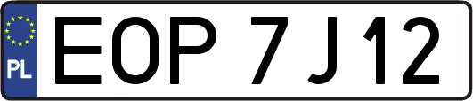 EOP7J12