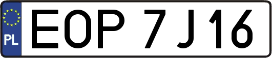 EOP7J16