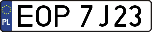 EOP7J23