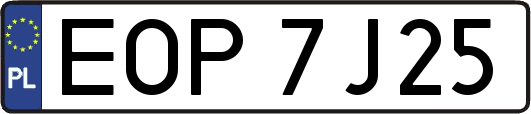 EOP7J25