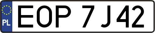 EOP7J42