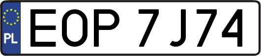 EOP7J74