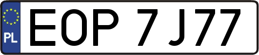 EOP7J77