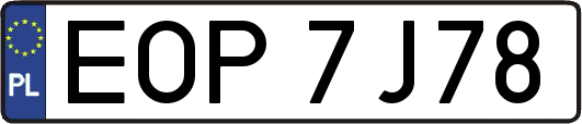 EOP7J78