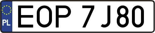 EOP7J80