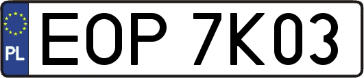 EOP7K03