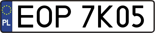 EOP7K05