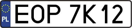 EOP7K12