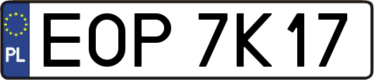 EOP7K17