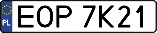EOP7K21