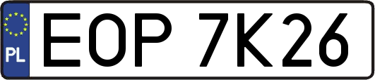 EOP7K26