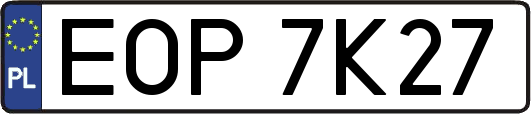 EOP7K27
