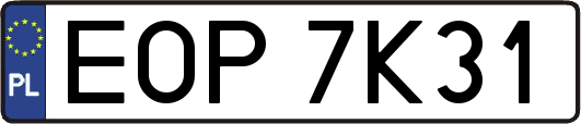 EOP7K31