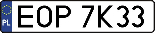 EOP7K33